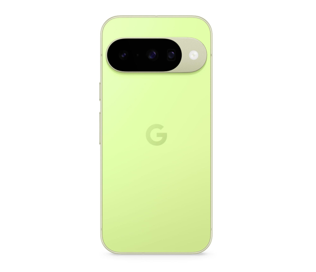 GOOGLE Pixel 10 5G 12/128GB Limonkowy - 1358671 - zdjęcie 3